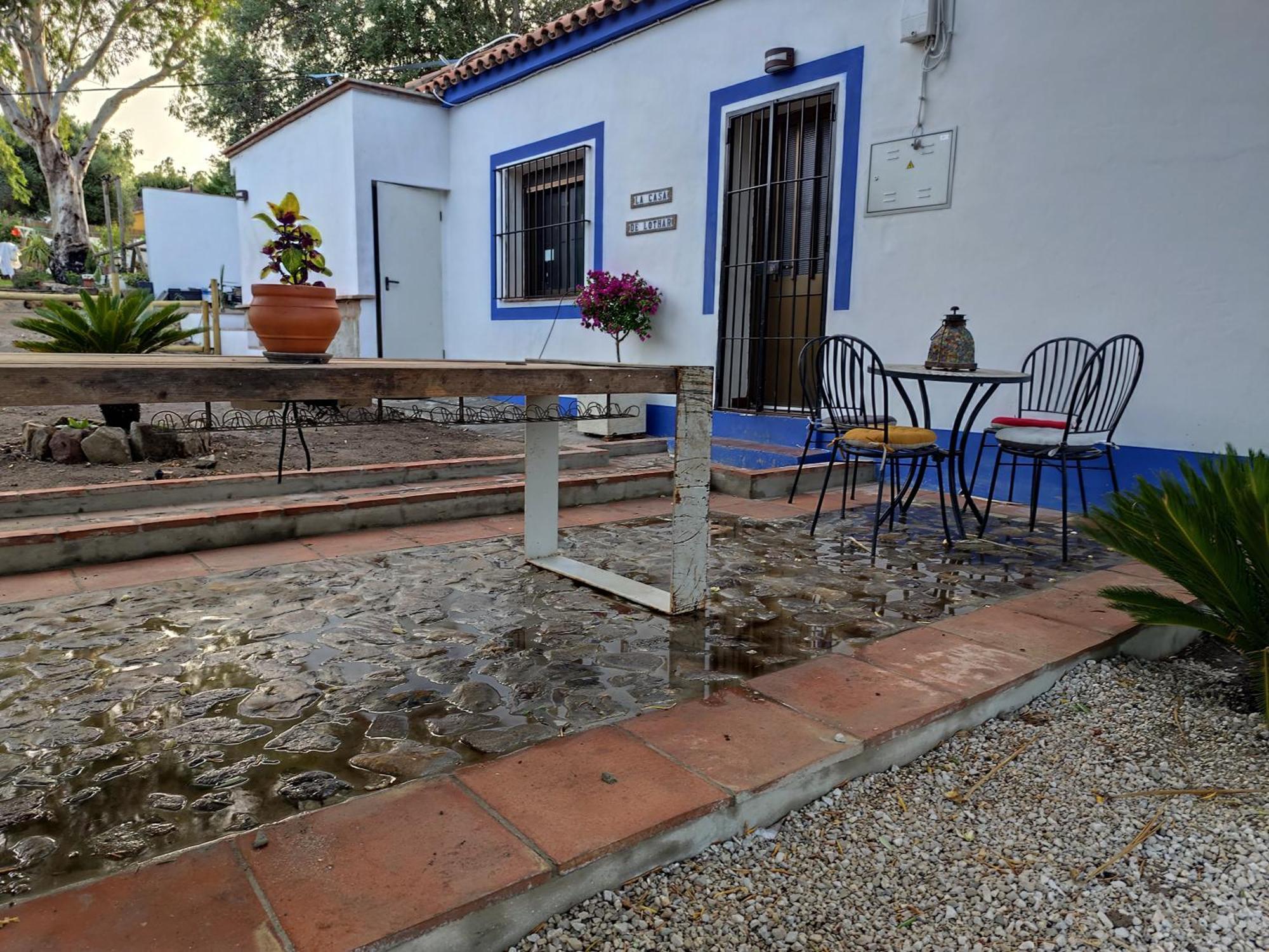 La Casa De Lothar - 4 -Pax - Wifi Villa Tarifa Exterior photo