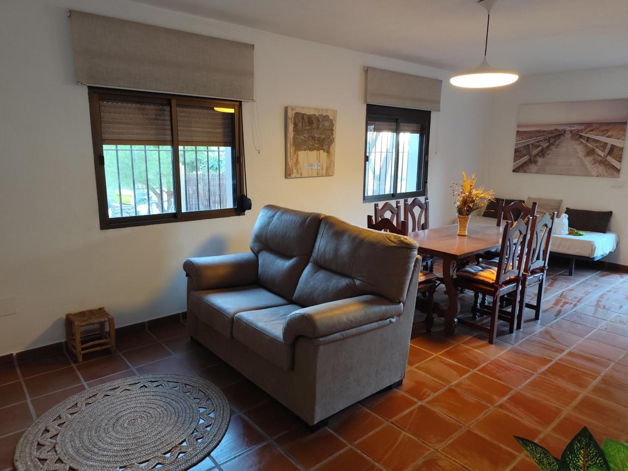 La Casa De Lothar - 4 -Pax - Wifi Villa Tarifa Exterior photo