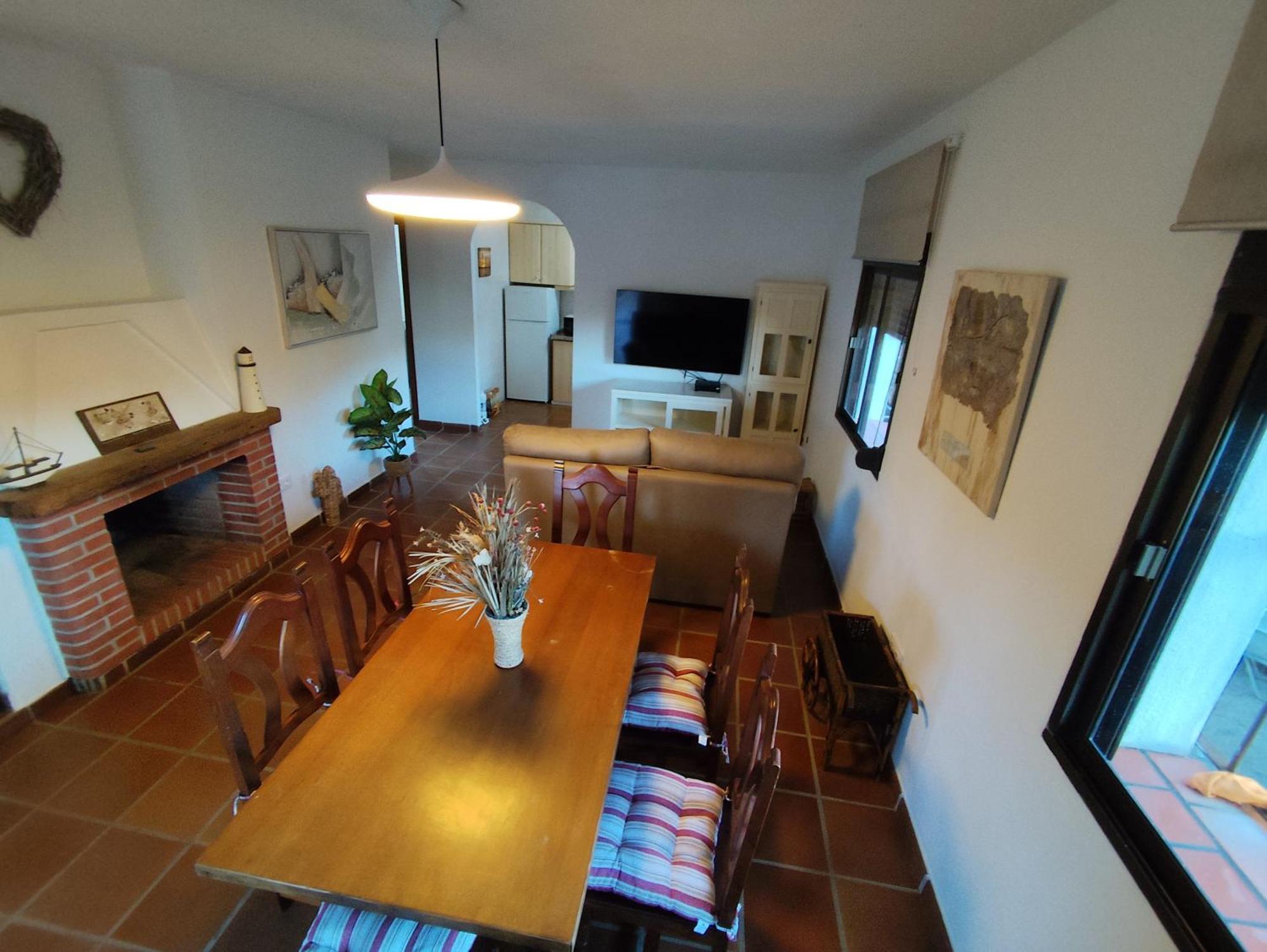 La Casa De Lothar - 4 -Pax - Wifi Villa Tarifa Exterior photo